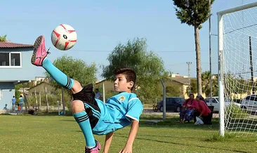 7 bin çocuğa ücretsiz futbol eğitimi