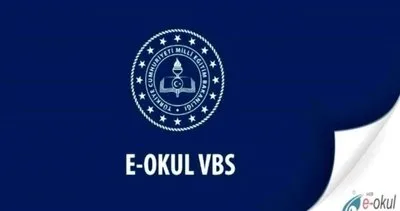 E-Okul VBS Giriş Ekranı 2023-2024 || MEB e-Okul VBS öğrenci giriş ekranı ile sınav sonuçları ve devamsızlık sorgulama