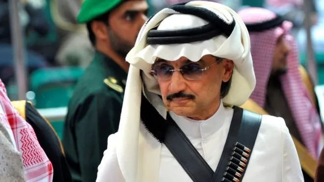 Suudi Prenslere korkunç işkence iddiası!