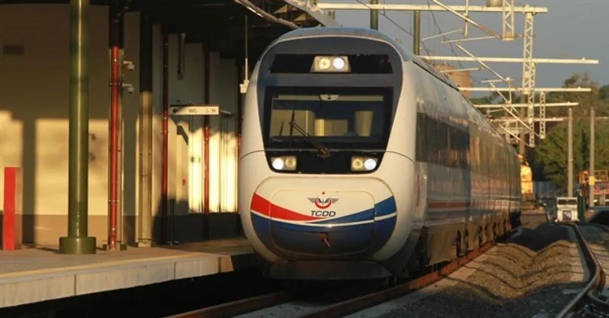 tcdd tren seferlerini dusurdu son
