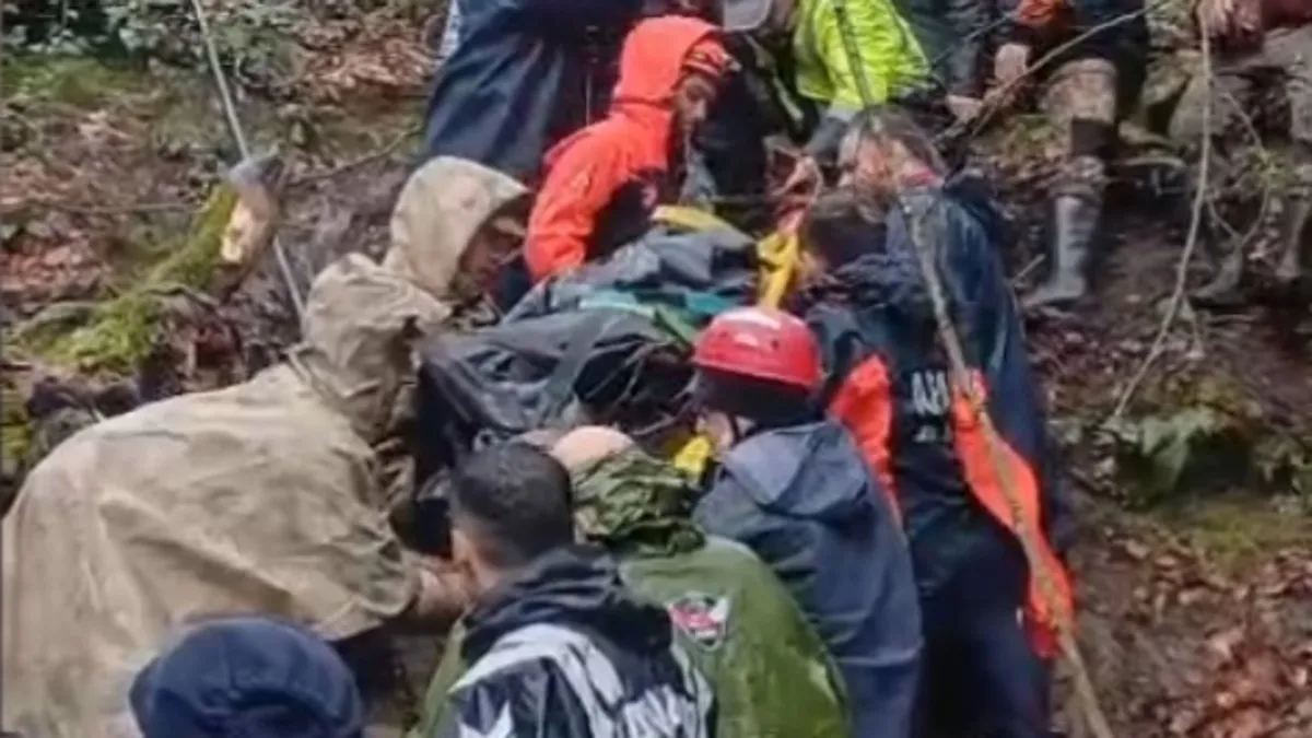 Sakarya'da kayıp olarak aranıyordu: Cansız bedeni bulundu! Sakarya'da kayıp olarak aranıyordu: Cansız bedeni bulundu!