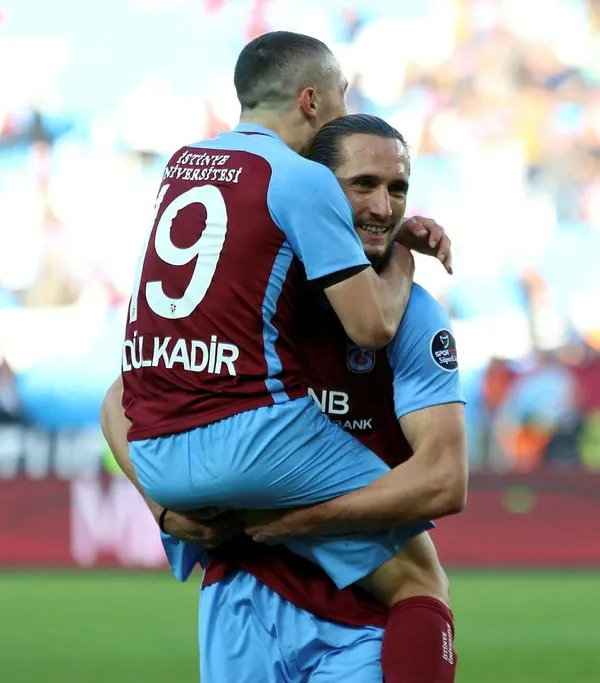 Abdülkadir Ömür, Kayserispor karşısında şov yaptı