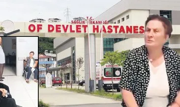 Başörtüsü düşmanlığı Trabzon’da hortladı
