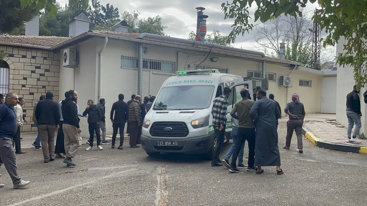 Gaziantep'te kahreden olay: Oyun oynamak için parka giden Ahmet İsmail hayatını kaybetti!