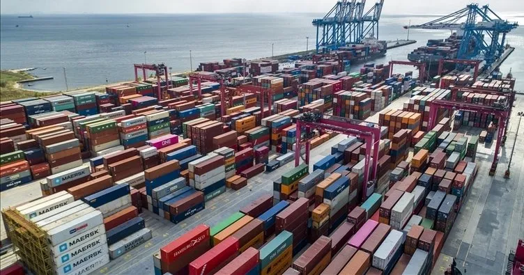 Libya’ya ihracat artışı ilk yarıda yüzde 72’yi aştı