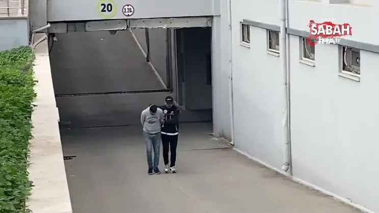 Adana’da narkotik operasyonda yakalanan 3 kişi tutuklandı