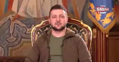 Zelenskiy: Putin ile ilk görüşmemde Kırım ve Donbass konusunu gündeme getirmeye hazırım | Video