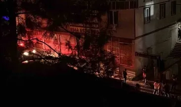 Siirt’te korkutan yangın!