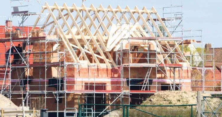 Konut projeleri iptal ediliyor