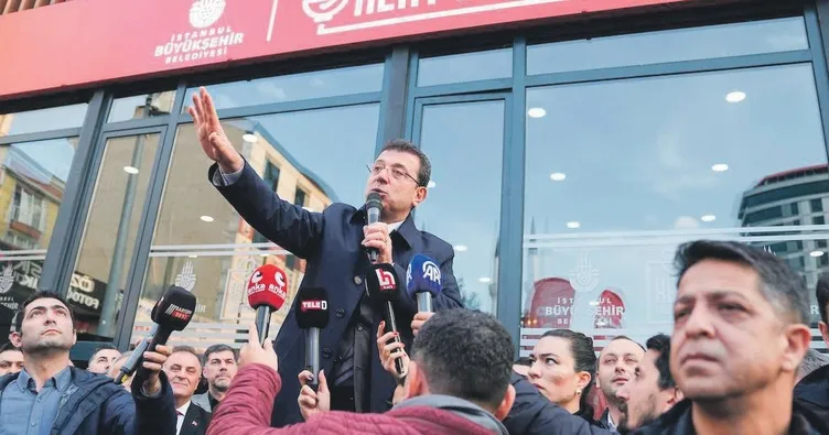 Kepçe kepçe İBB vurgunu