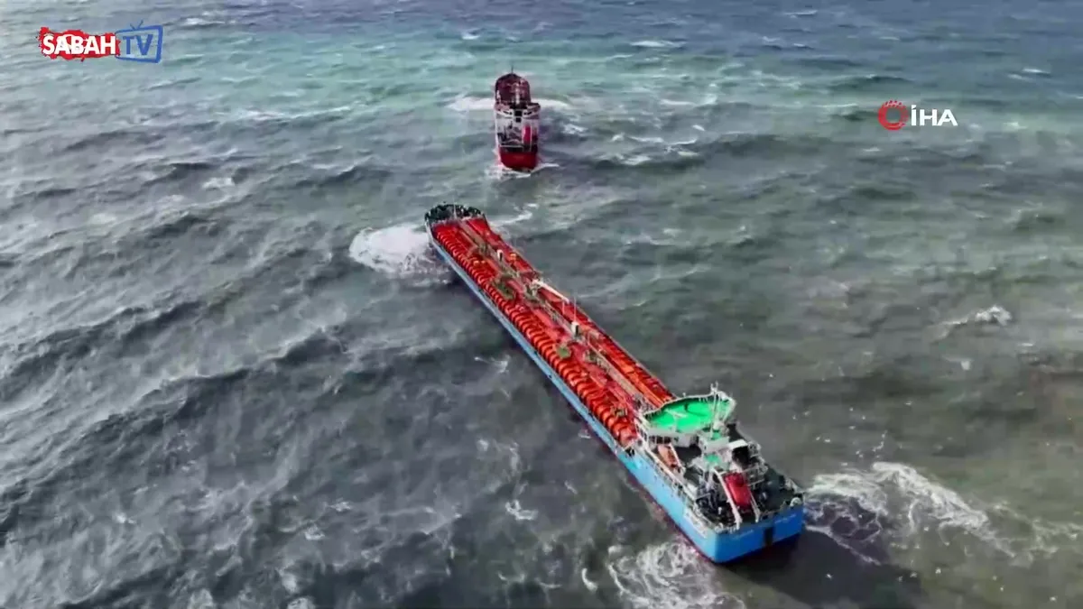 SON DAKİKA: Florya açıklarında iki tankerden acil durum çağrısı! Kurtarma ekipleri bölgede | Video videosunu izle SON DAKİKA: Florya açıklarında iki tankerden acil durum çağrısı! Kurtarma ekipleri bölgede | Video videosunu izle