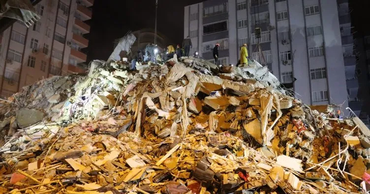 Kahramanmaraş merkezli depremlerin ardından KKTC’de 7 gün ulusal yas ilan edildi