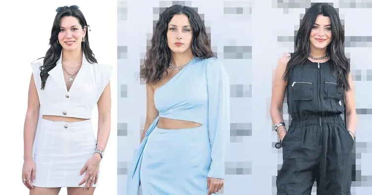 Ünlülerin akın ettiği davet