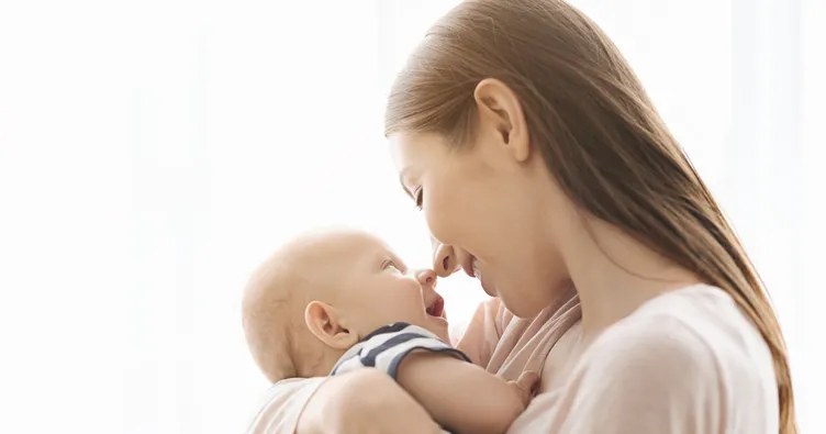 Anne ile bebek arasındaki ilişkiye dikkat! - Bebek Haberleri