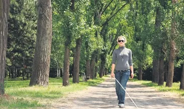 Görme engelliler için akıllı baston