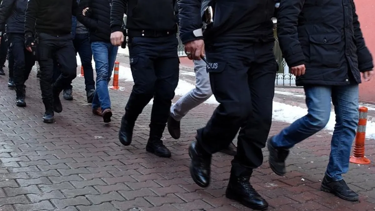 18 ilde eş zamanlı yasadışı bahis operasyonu: 61 ş