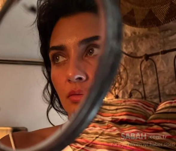 Tuba Büyüküstün’den dikkat çeken yaza veda paylaşımı: Ayrılıklar bir oyun gibi…