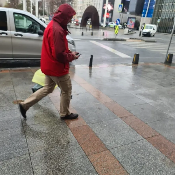 İstanbul'da şiddetli yağış uyarısı