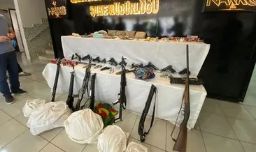 Kökünü kazıma operasyonunda evlerden cephanelik çıktı #diyarbakir Kökünü kazıma operasyonunda evlerden cephanelik çıktı #diyarbakir