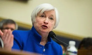 Yellen Moody’s’in ABD borcuna ilişkin görüşlerine katılmıyor