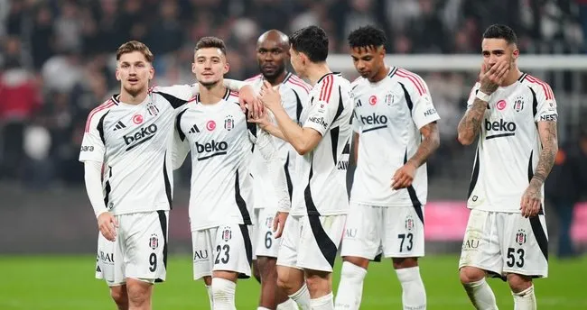 BEŞİKTAŞ HAZIRLIK MAÇLARI: Beşiktaş - St. Pölten maçı ne zaman, saat kaçta ve hangi kanalda yayınlanacak, şifresiz mi?