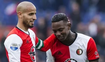 Fenerbahçe Hollanda’da onu izledi!