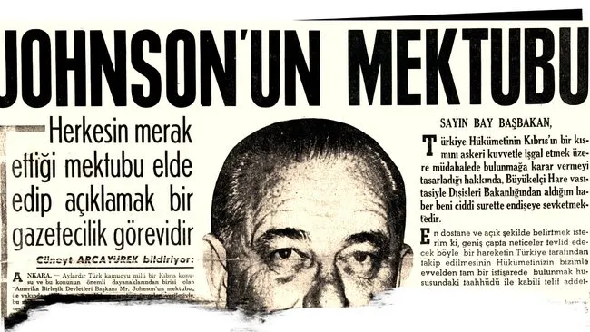 Erdoğan'ın o sözleri çok önemliydi... Johnson mektubu dün itibariyle tarih oldu! - Son Dakika Haberler