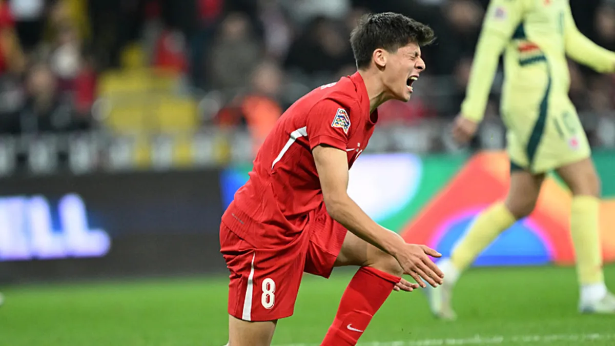 Karadağ – Türkiye maçının hakemi belli oldu! Karadağ – Türkiye maçının hakemi belli oldu!