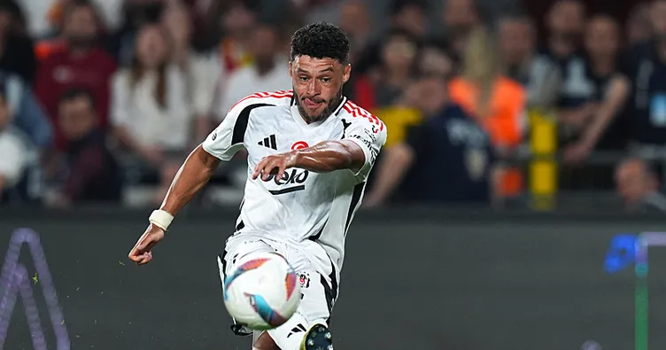 Beşiktaş’tan Chamberlain açıklaması!