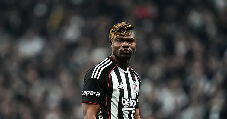 Emmanuel Agbadou: Daha da iyi olacağım!