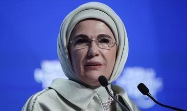 Emine Erdoğan: Görme engelli kardeşlerimizin karşılarına çıkan engelleri dayanışmayla aşalım