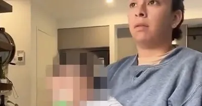 Doğum yapan kadının videosu dehşete düşürdü! ‘Anne olmaktan nefret ediyorum!’