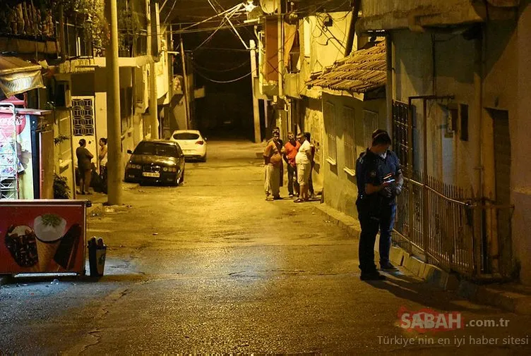 İzmir�de kavgaya müdahale eden polis bıçaklandı Sayfa 4 Son Dakika
