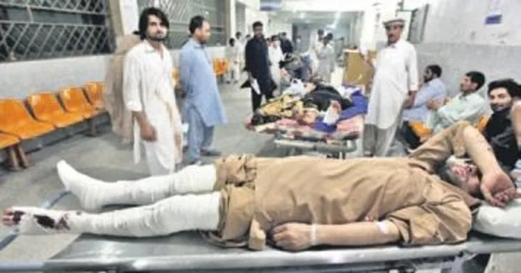 Pakistan’da ölü sayısı 81’e yükseldi