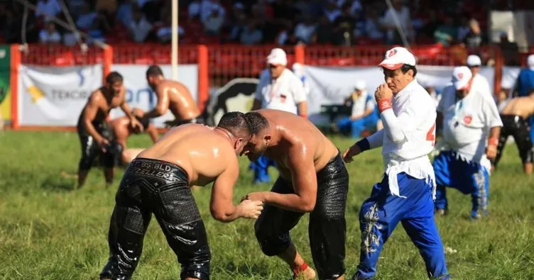 Kırkpınar’da son gün heyecanı başladı