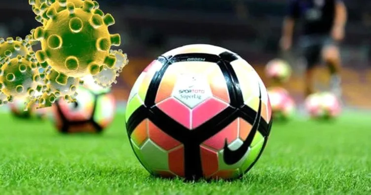 Süper Lig’de corona virüs sebebiyle dev zarar