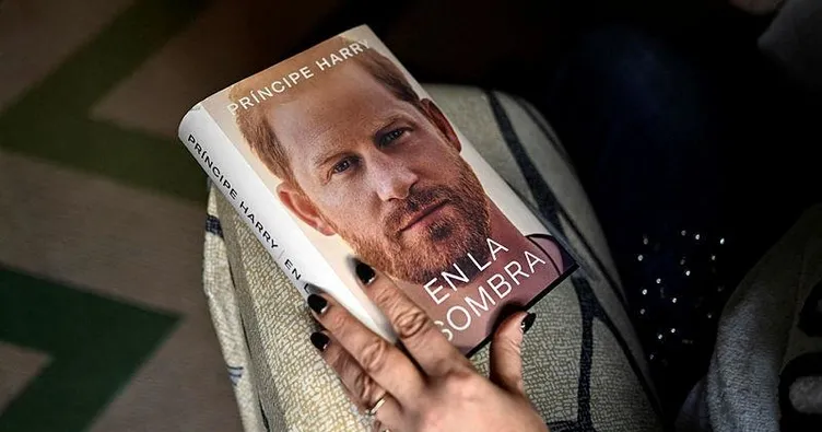 Prens Harry’nin ifşa kitabı rekor kırdı
