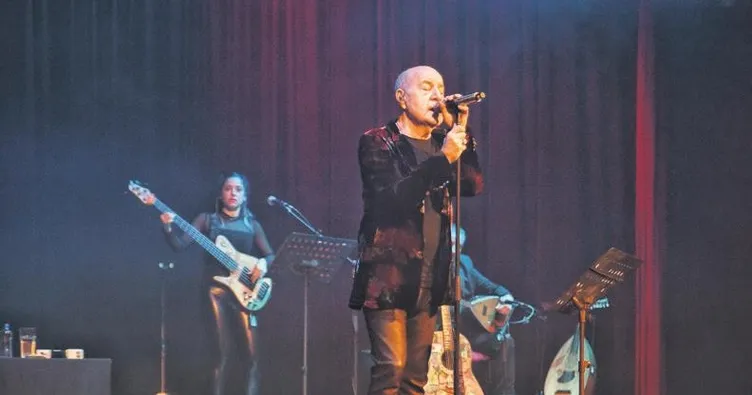 Popun ustasından müzik resitali