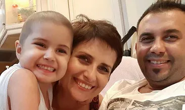 Öykü Arin’in aylar sonra saçı çıktı