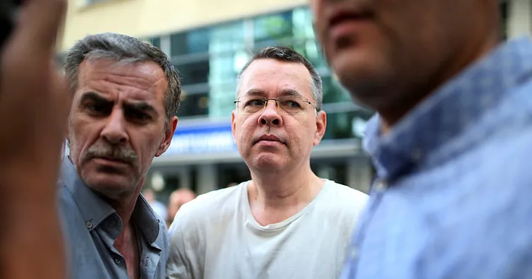 Papaz Brunson AYM’ye başvuracak