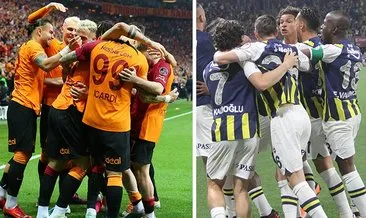 Son dakika Galatasaray transfer haberleri: Galatasaray’dan Süper Lig’de dengeleri değiştirecek hamle! Fenerbahçe’nin elinden kapıyorlar...
