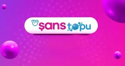 Şans Topu sonuçları tıkla-hızlı öğren! Milli Piyango Online 1 Şubat Şans Topu çekiliş sonuçları sorgulama