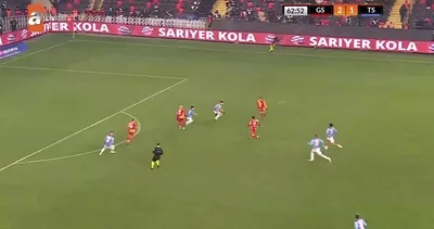 GOL | Galatasaray 3-1 Trabzonspor