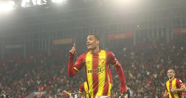 Göztepe’de Janderson transfer radarında!