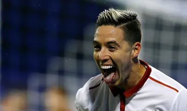 Nasri, West Ham United’da