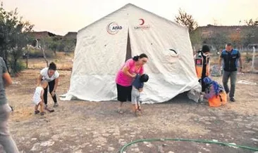 Kütahya’da 5 büyüklüğünde deprem