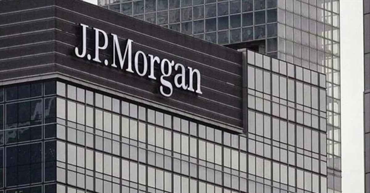 JPMorgan’ın net karı geriledi