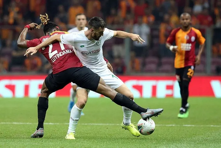Ahmet Çakar, Galatasaray-Atiker Konyaspor maçını yorumladı