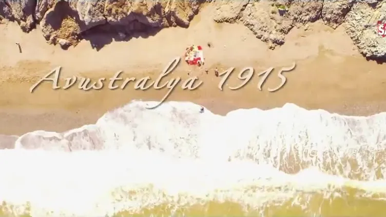 Türk İşi Dondurma filminin fragmanı