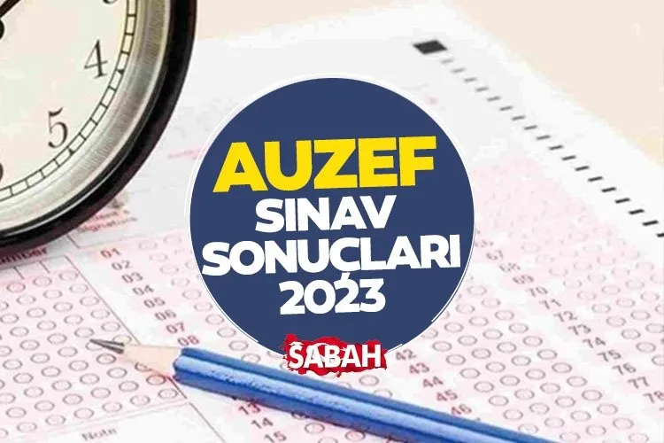 AUZEF final sınav sonuçları son dakika açıklandı! İstanbul Üniversitesi bahar dönemi sınav 2023 AUZEF sonuçları sorgulama ekranı
